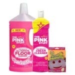 Scrub Mommy & The Pink Stuff Schrob Pakket