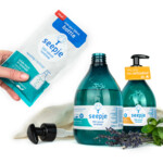 Seepje Handzeep navulling Wilde Munt en Lavendel - 3.19 euro