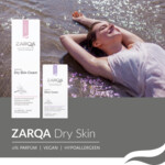 3x Zarqa Bodycréme Sensitive - 37.15 euro