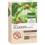 Pokon Tegen Slakken Korrels Biologisch - 8.65 euro