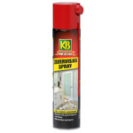 KB Home Defense Zilvervisjes Spray