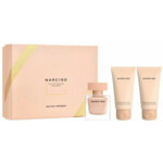 Narciso Rodriguez Narciso Poudree Geschenkset Eau de Parfum 50 ml + Body Lotion 50 ml + Showergel 50 ml