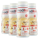 Plein <b>4x</b> Modifast Intensive Drink Vanille aanbieding