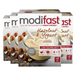 Plein <b>4x</b> Modifast Intensive Pudding Yoghurt Hazelnoot aanbieding