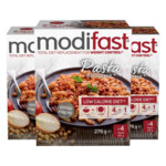 Plein <b>3x</b> Modifast Intensive Pasta Bolognese aanbieding