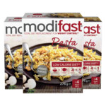 Plein <b>3x</b> Modifast Intensive Pasta Mushrooms aanbieding