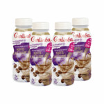 4x Gerlinea Drinkmaaltijd Koffie