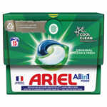 4x Ariel All-in-1 Pods Wasmiddelcapsules Original  15 stuks