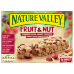 Nature Valley Fruit & Nut Cranberries