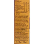 6x Nature Valley Sweet & Salty Nut Pure Chocolade - 20.32 euro