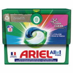 Ariel All-in-1 Pods Wasmiddelcapsules Color  15 stuks