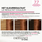 L'Oréal Excellence Crème Permanente Crèmekleuring 7.7 Honingbruin - 16.55 euro