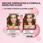 L'Oréal Excellence Crème Permanente Crèmekleuring 7.7 Honingbruin - 16.55 euro