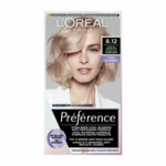 L'Oréal Preference haarkleuring 8.12 Alaska Licht As Beigeblond - Cool Blondes