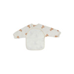 Jollein Slab Waterproof met Mouw Teddy Bear - 14.99 euro