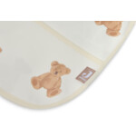Jollein Slab Waterproof met Mouw Teddy Bear - 14.99 euro