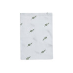 Jollein Washandje Hydrofiel Stripe & Olive Leaf Green - 4.09 euro