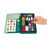 Clementoni Crazy Chic Halloween Make-up Boek - 11.89 euro