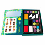 Clementoni Crazy Chic Halloween Make-up Boek - 11.89 euro