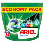 Ariel All-in-1 Pods+ Wasmiddelcapsules Lenor Unstoppables Color