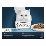 Gourmet Perle Mini Filets Multipack Zee Duo in Saus