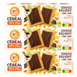 3x Céréal Koekjes Choco Delight