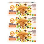 3x Céréal Mini Cakes Chocoladevulling