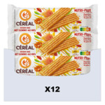 12x Céréal Sesambar met Honing