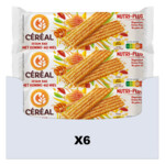 6x Céréal Sesambar met Honing
