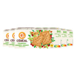 6x Céréal Healthy BIO Koek Cranberry Amandelen - 16.84 euro
