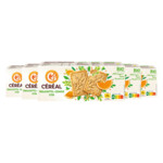 6x Céréal Healthy BIO Koek Sinaasappel Chiazaad - 14.29 euro