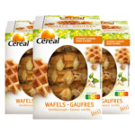 3x Céréal Wafels Vanille