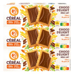 3x Céréal Chocokoek Delight Melk