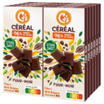 12x Céréal Chocoladetablet Puur