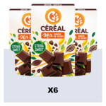 6x Céréal Chocoladetablet Puur - 20.65 euro