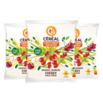3x Céréal Snoepjes Kers - 8.43 euro