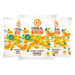 3x Céréal Snoepjes Sinaasappel - 7.93 euro