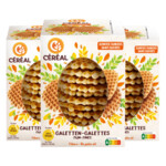 3x Céréal Galetten Fijn Suikervrij