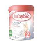 Babybio Caprea 2 Geitenmelk Bio Vanaf 6 Maanden