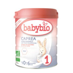 Babybio Caprea 1 Geitenmelk Bio 0-6 Maanden