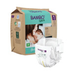 Bambo Nature Luiers Maat 1 (2-4 kg) - 5.89 euro