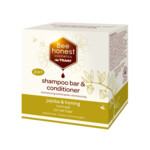 Bee Honest Shampoobar & Conditioner Jojoba & Honing