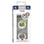 Bibs Fopspeen Maat 3 18+ mnd Glow Sage Cloud - 11.95 euro