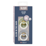 Bibs Fopspeen Maat 3 18+ mnd Glow Sage Cloud - 11.65 euro