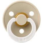 Bibs Fopspeen Maat 3 18+ mnd Glow Vanilla Blush - 12.95 euro