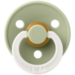 Bibs Fopspeen Maat 1 0-6 mnd Glow Sage Cloud - 10.75 euro
