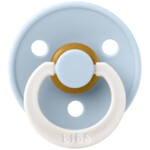 Bibs Fopspeen Maat 1 0-6 mnd Glow Sage Cloud - 10.75 euro