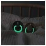 Bibs Fopspeen Maat 1 0-6 mnd Glow Sage Cloud - 10.75 euro