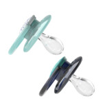 Dr. Browns Fopspeen Fase 2 Advantage Blauw - 9.29 euro