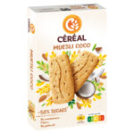 Céréal Muesli en Kokos Koeken - 2.79 euro